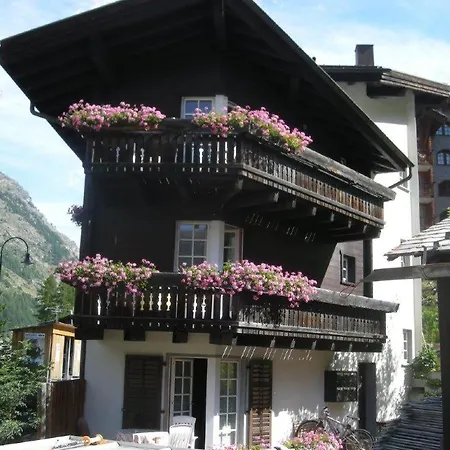 Haus Laurin Apartment Zermatt