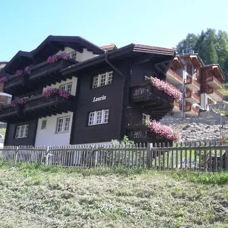 Apartment Haus Laurin *