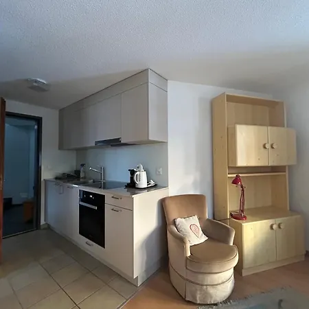 Apartment Haus Laurin *