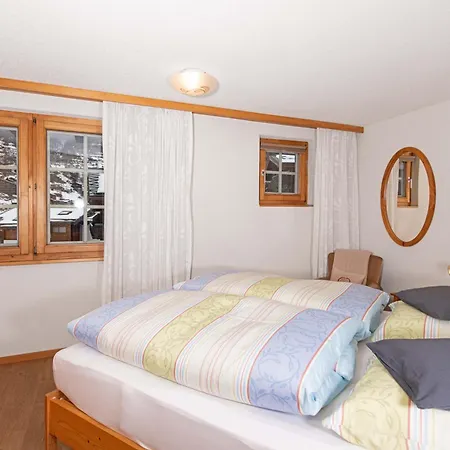 Apartment Haus Laurin *